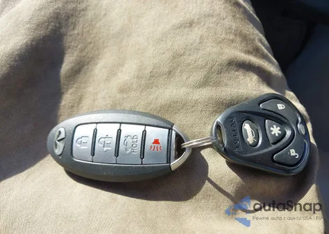 2014 Infiniti Q50 Premium from USA, damaged, VIN JN1BV7AR3EM683024